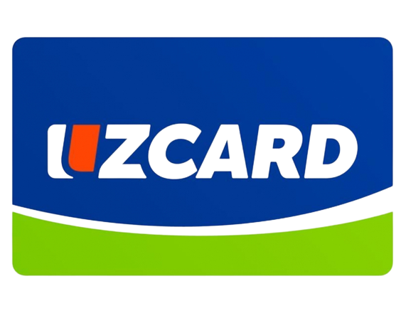 uzcard logo